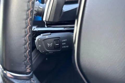 YA69ZMV PEUGEOT 508 1.6 PureTech 225 GT 5dr EAT8 Thumbnail #42