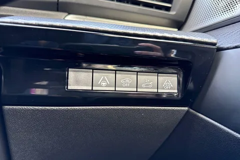 YA69ZMV PEUGEOT 508 1.6 PureTech 225 GT 5dr EAT8 Thumbnail #43