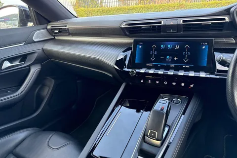 YA69ZMV PEUGEOT 508 1.6 PureTech 225 GT 5dr EAT8 Thumbnail #45