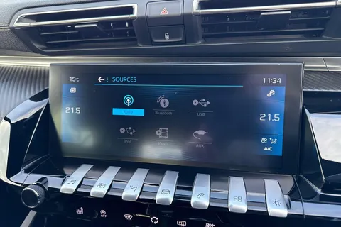 YA69ZMV PEUGEOT 508 1.6 PureTech 225 GT 5dr EAT8 Thumbnail #48