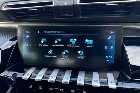 YA69ZMV PEUGEOT 508 1.6 PureTech 225 GT 5dr EAT8 Thumbnail #52