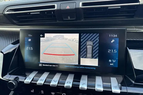 YA69ZMV PEUGEOT 508 1.6 PureTech 225 GT 5dr EAT8 Thumbnail #54