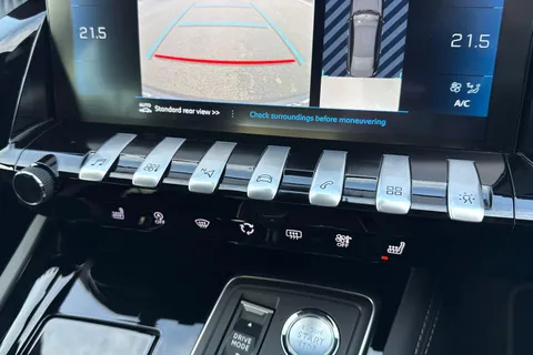 YA69ZMV PEUGEOT 508 1.6 PureTech 225 GT 5dr EAT8 Thumbnail #55