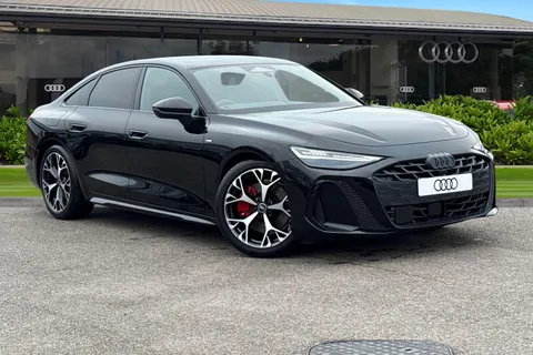  Audi A6 Saloon 2.0 TDI Edition 1 S Tronic quattro Euro 6 (s/s) 4dr Thumbnail #2