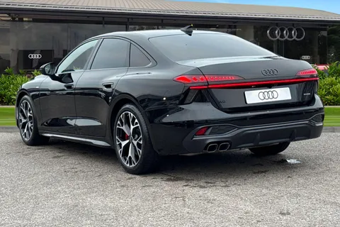  Audi A6 Saloon 2.0 TDI Edition 1 S Tronic quattro Euro 6 (s/s) 4dr Thumbnail #3