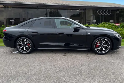  Audi A6 Saloon 2.0 TDI Edition 1 S Tronic quattro Euro 6 (s/s) 4dr Thumbnail #4