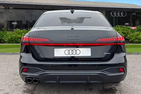  Audi A6 Saloon 2.0 TDI Edition 1 S Tronic quattro Euro 6 (s/s) 4dr Thumbnail #5