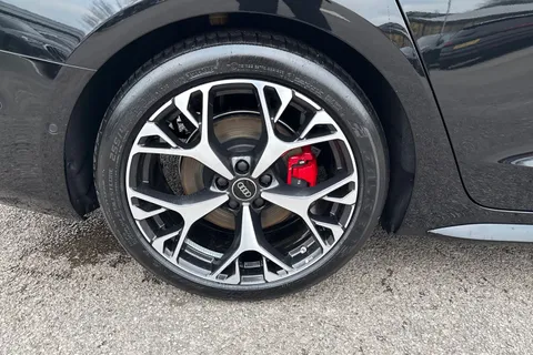  Audi A6 Saloon 2.0 TDI Edition 1 S Tronic quattro Euro 6 (s/s) 4dr Thumbnail #11