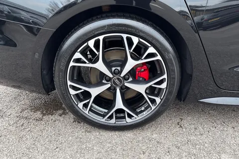  Audi A6 Saloon 2.0 TDI Edition 1 S Tronic quattro Euro 6 (s/s) 4dr Thumbnail #13