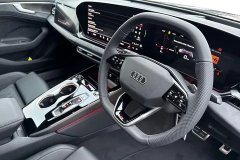  Audi A6 Saloon 2.0 TDI Edition 1 S Tronic quattro Euro 6 (s/s) 4dr Thumbnail #14