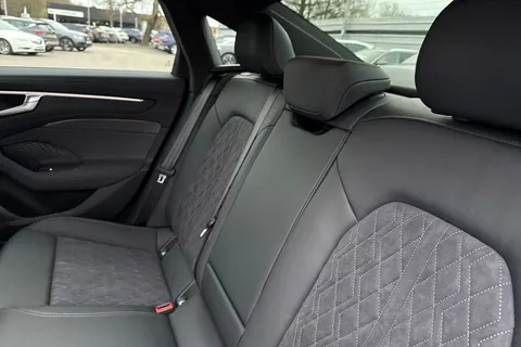  Audi A6 Saloon 2.0 TDI Edition 1 S Tronic quattro Euro 6 (s/s) 4dr Thumbnail #19