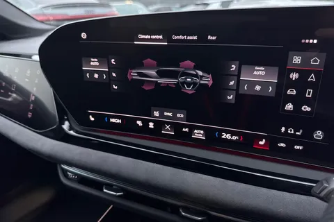  Audi A6 Saloon 2.0 TDI Edition 1 S Tronic quattro Euro 6 (s/s) 4dr Thumbnail #22