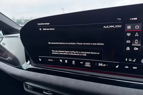  Audi A6 Saloon 2.0 TDI Edition 1 S Tronic quattro Euro 6 (s/s) 4dr Thumbnail #40