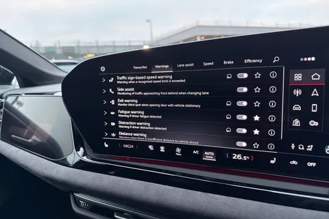  Audi A6 Saloon 2.0 TDI Edition 1 S Tronic quattro Euro 6 (s/s) 4dr Thumbnail #44