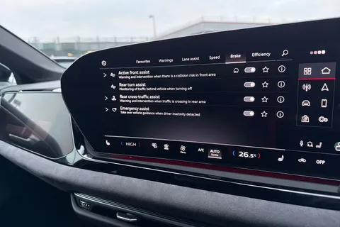  Audi A6 Saloon 2.0 TDI Edition 1 S Tronic quattro Euro 6 (s/s) 4dr Thumbnail #47