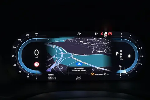 YM72KPF Volvo S60 2.0 B5 MHEV Ultimate Auto Euro 6 (s/s) 4dr Thumbnail #36