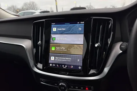 YM72KPF Volvo S60 2.0 B5 MHEV Ultimate Auto Euro 6 (s/s) 4dr Thumbnail #37