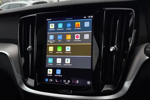 YM72KPF Volvo S60 2.0 B5 MHEV Ultimate Auto Euro 6 (s/s) 4dr Thumbnail #38