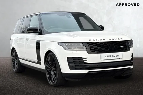 HJ71RMO Land Rover Range Rover 3.0 D350 Autobiography 5dr Thumbnail #1