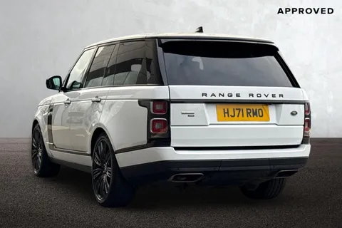 HJ71RMO Land Rover Range Rover 3.0 D350 Autobiography 5dr Thumbnail #2