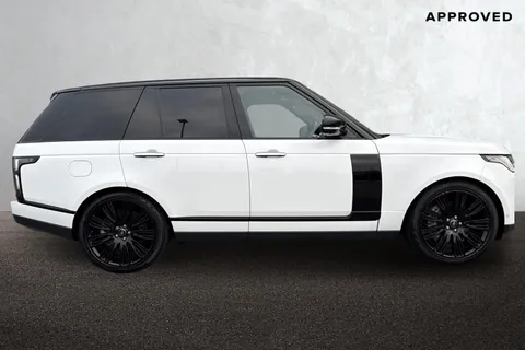 HJ71RMO Land Rover Range Rover 3.0 D350 Autobiography 5dr Thumbnail #6