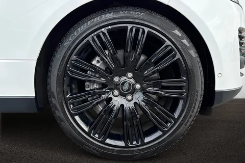 HJ71RMO Land Rover Range Rover 3.0 D350 Autobiography 5dr Thumbnail #9