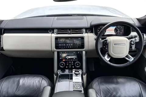 HJ71RMO Land Rover Range Rover 3.0 D350 Autobiography 5dr Thumbnail #10