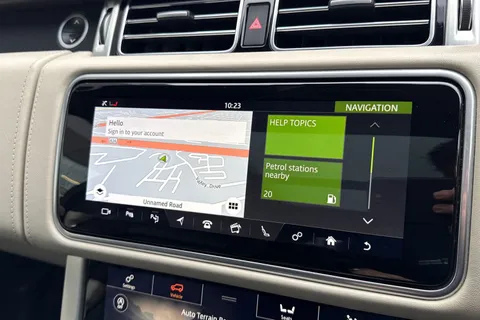 HJ71RMO Land Rover Range Rover 3.0 D350 Autobiography 5dr Thumbnail #12