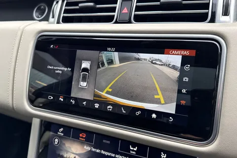 HJ71RMO Land Rover Range Rover 3.0 D350 Autobiography 5dr Thumbnail #13