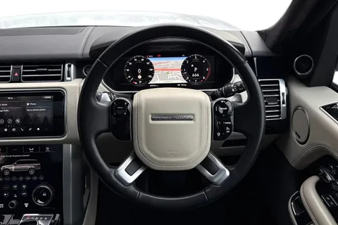 HJ71RMO Land Rover Range Rover 3.0 D350 Autobiography 5dr Thumbnail #16