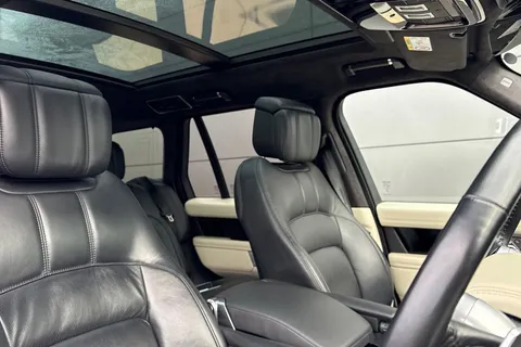 HJ71RMO Land Rover Range Rover 3.0 D350 Autobiography 5dr Thumbnail #22
