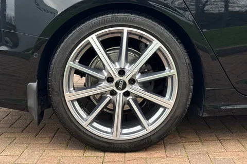 PK22EHJ Audi A6 40 TDI Quattro Black Edition 5dr S Tronic Thumbnail #9