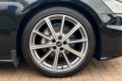 PK22EHJ Audi A6 40 TDI Quattro Black Edition 5dr S Tronic Thumbnail #10