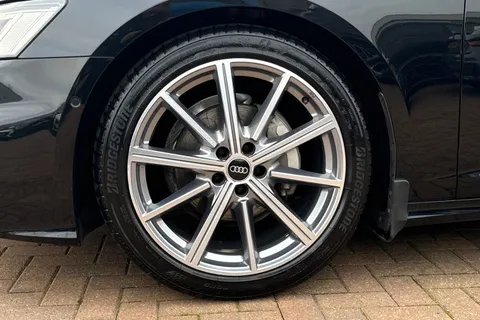 PK22EHJ Audi A6 40 TDI Quattro Black Edition 5dr S Tronic Thumbnail #11