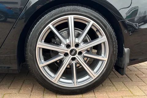 PK22EHJ Audi A6 40 TDI Quattro Black Edition 5dr S Tronic Thumbnail #12