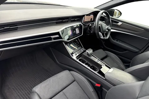 PK22EHJ Audi A6 40 TDI Quattro Black Edition 5dr S Tronic Thumbnail #14