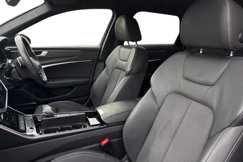 PK22EHJ Audi A6 40 TDI Quattro Black Edition 5dr S Tronic Thumbnail #15