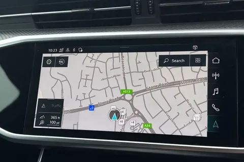 PK22EHJ Audi A6 40 TDI Quattro Black Edition 5dr S Tronic Thumbnail #16