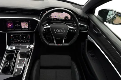 PK22EHJ Audi A6 40 TDI Quattro Black Edition 5dr S Tronic Thumbnail #17