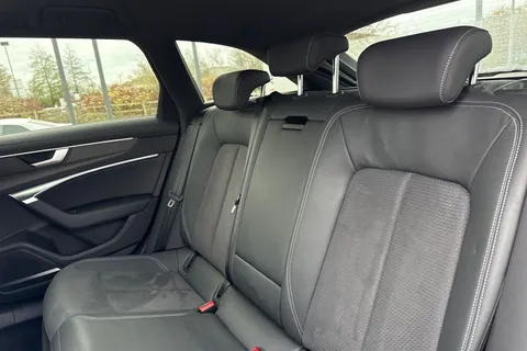 PK22EHJ Audi A6 40 TDI Quattro Black Edition 5dr S Tronic Thumbnail #18