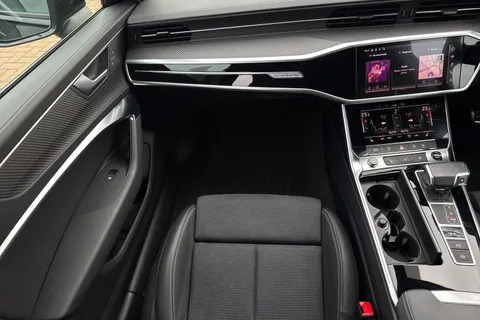 PK22EHJ Audi A6 40 TDI Quattro Black Edition 5dr S Tronic Thumbnail #19