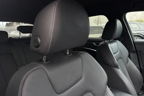 PK22EHJ Audi A6 40 TDI Quattro Black Edition 5dr S Tronic Thumbnail #23