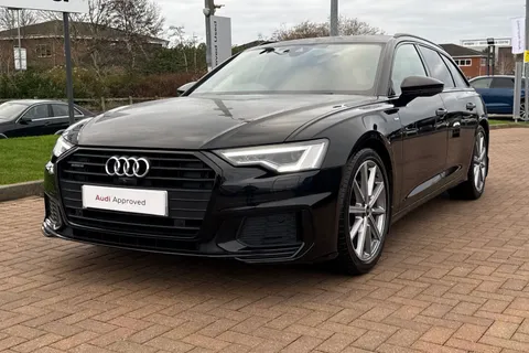 PK22EHJ Audi A6 40 TDI Quattro Black Edition 5dr S Tronic Thumbnail #24