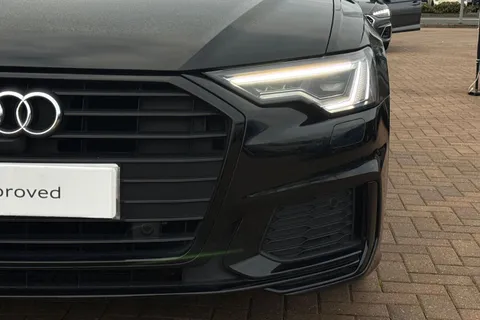 PK22EHJ Audi A6 40 TDI Quattro Black Edition 5dr S Tronic Thumbnail #28