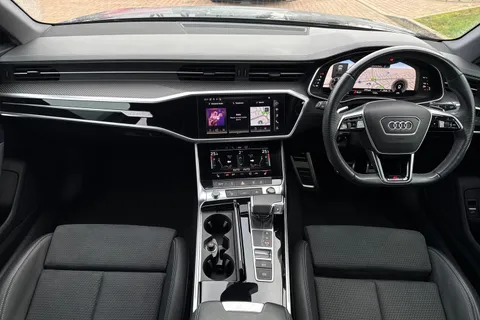 PK22EHJ Audi A6 40 TDI Quattro Black Edition 5dr S Tronic Thumbnail #30