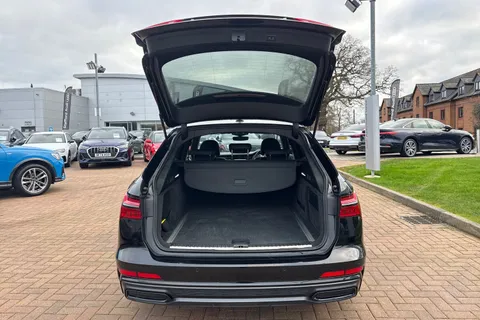 PK22EHJ Audi A6 40 TDI Quattro Black Edition 5dr S Tronic Thumbnail #37