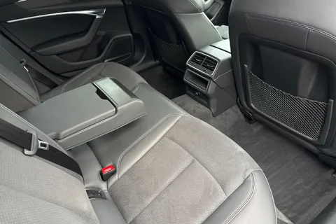 PK22EHJ Audi A6 40 TDI Quattro Black Edition 5dr S Tronic Thumbnail #39