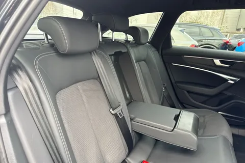 PK22EHJ Audi A6 40 TDI Quattro Black Edition 5dr S Tronic Thumbnail #40