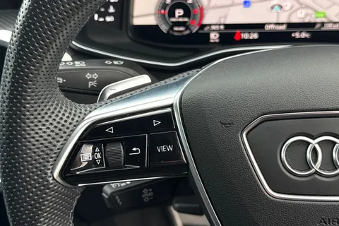 PK22EHJ Audi A6 40 TDI Quattro Black Edition 5dr S Tronic Thumbnail #47