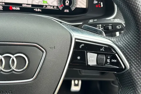 PK22EHJ Audi A6 40 TDI Quattro Black Edition 5dr S Tronic Thumbnail #48